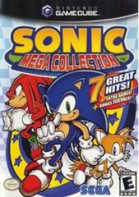 Sonic Mega Collection/GameCube